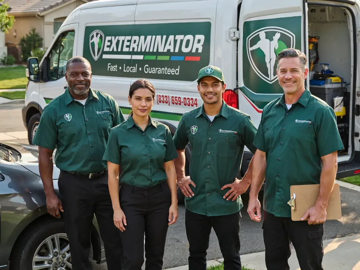 Pest Control company in Linn Creek, MO